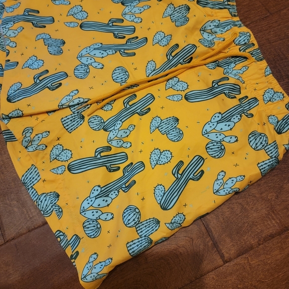 Mens Swim Trunks from Jake AustinCool Design: mul - Picture 4 of 7